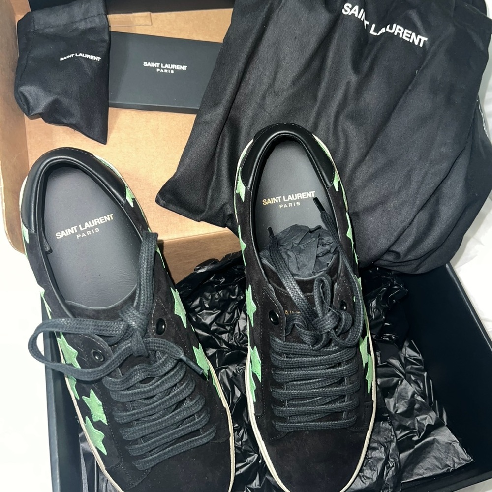 Saint Laurent sneakers